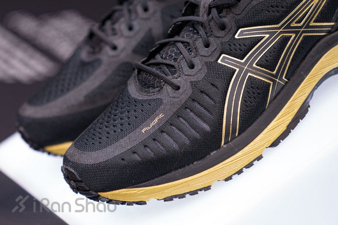 现场 | ASICS MetaRun为你开启跑步时代的黑金新纪元