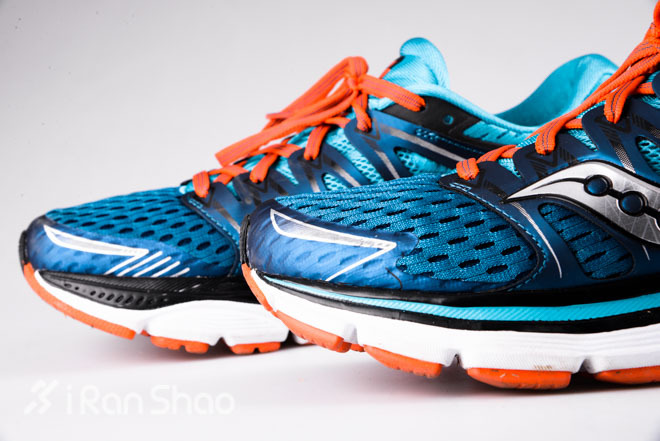 开箱 | 抉择快慢，Saucony 圣康尼 Triumph ISO