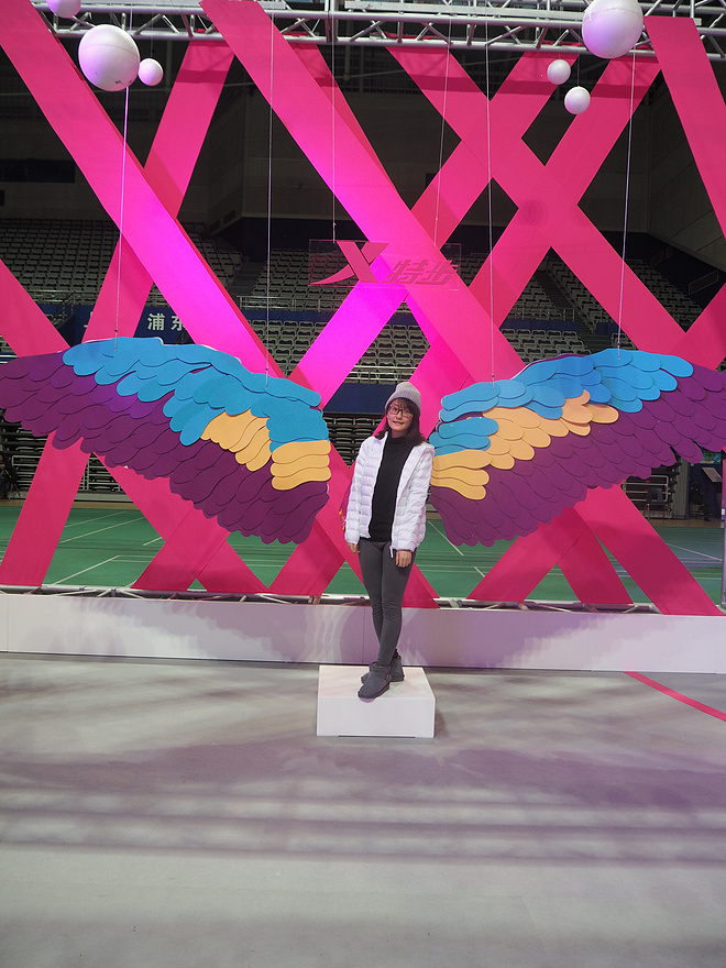 测评：【浦东国际女子马拉松】我们就是最美的风景