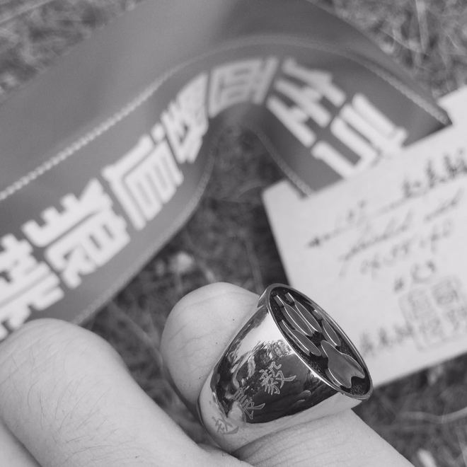 去跑去越野，去爱去表白｜2015杭州追狼跑记