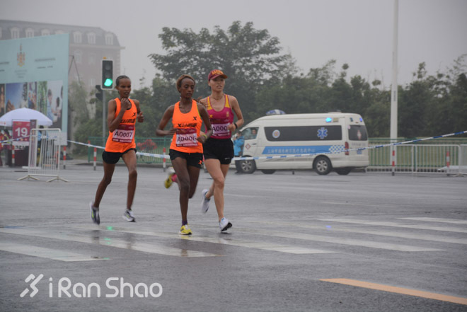 首届上海女子半马，精彩太多先睹为快