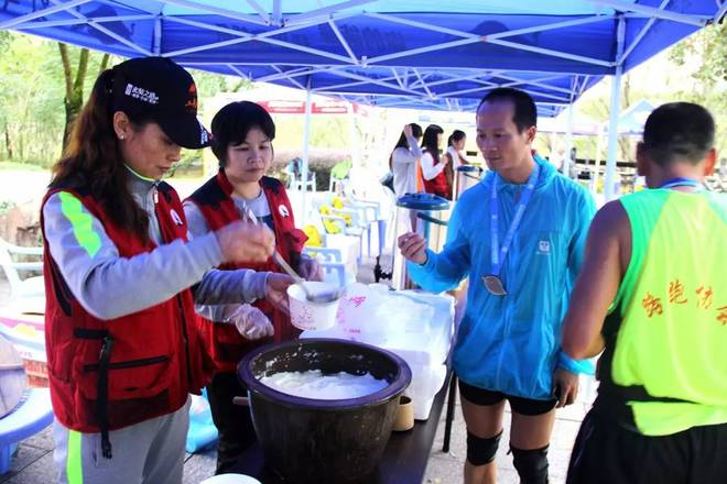越过未知的山野/武夷山国际越野赛全新体验