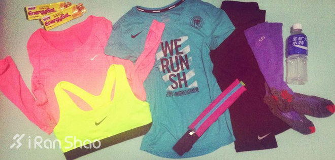 #能赛也能晒# 打造你的专属Running EDC