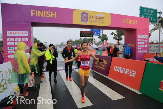 首届上海女子半马，精彩太多先睹为快