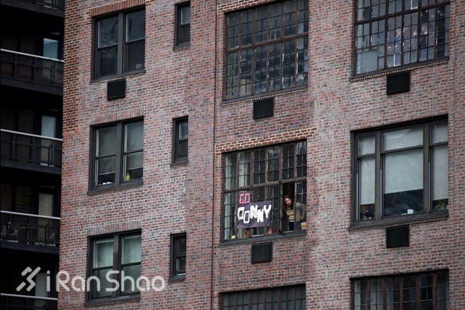 大城小事，镜头背后的纽约马拉松