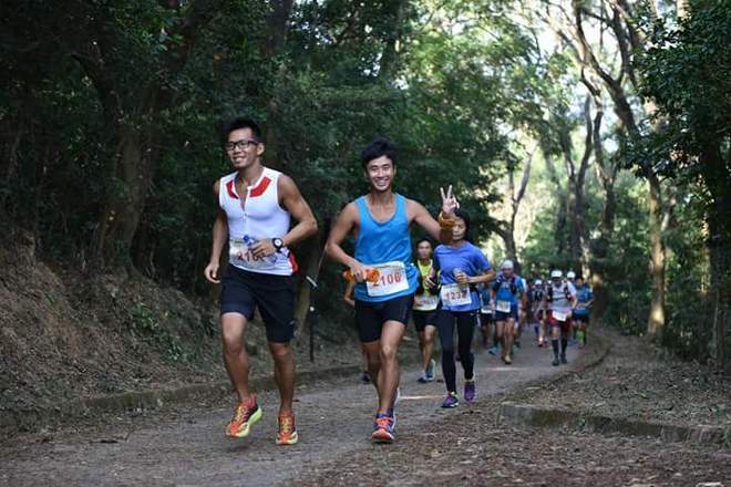 梦魇一样的存在 虐至灵魂深处仍热爱——记HK 45K黑夜长征