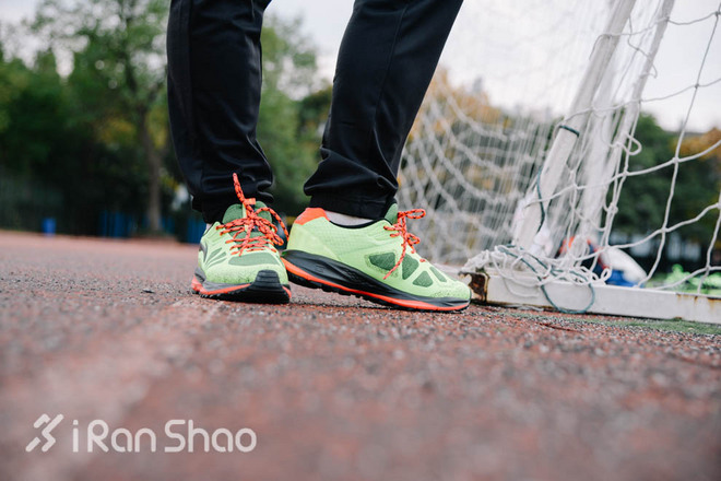 评测 | 云端之梦坚若磐石，李宁云二代冬季款跑鞋