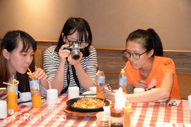 侬好上马 | 跑马的吃货看过来，满足你对美食的一切幻想