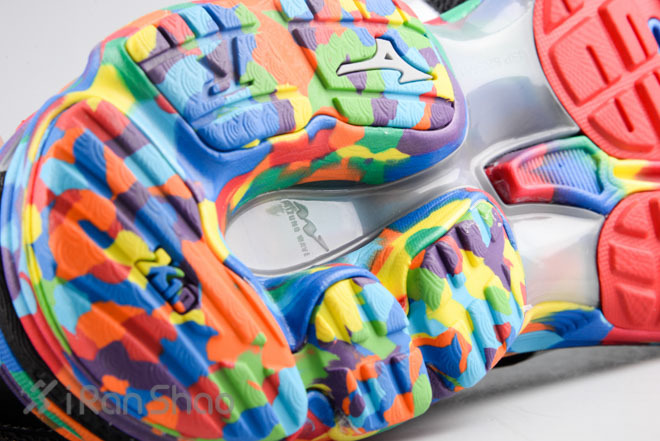 开箱 | 期待蜕变，Mizuno 美津浓 Wave Ride 19