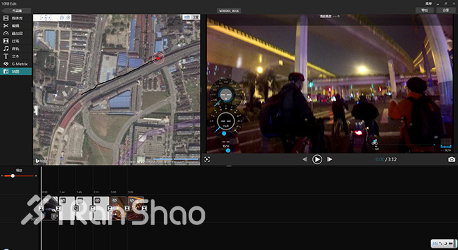 评测 | 带着Garmin Virb XE运动相机骑行苏州