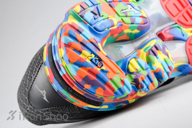 开箱 | 期待蜕变，Mizuno 美津浓 Wave Ride 19