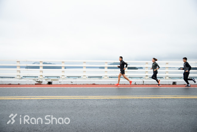 湖乱跑 | 千岛湖马拉松探路报告