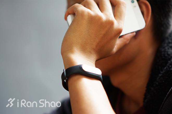 评测 | 陪你了解自己更多一点，光感版小米智能手环