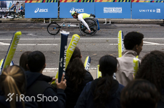 大城小事，镜头背后的纽约马拉松