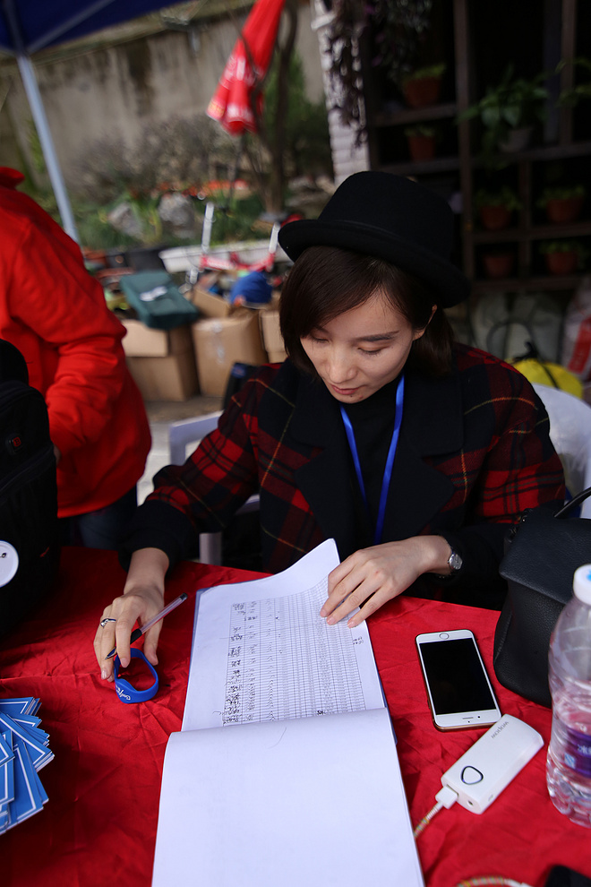 跑才刚刚开始，“越野没有终点！！！”