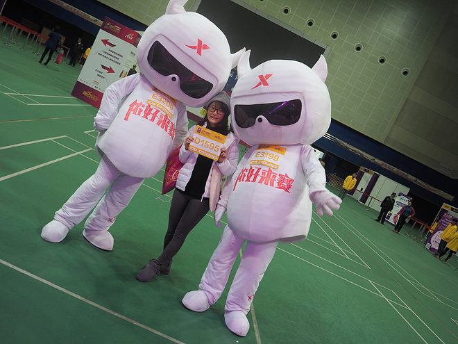 测评：【浦东国际女子马拉松】我们就是最美的风景