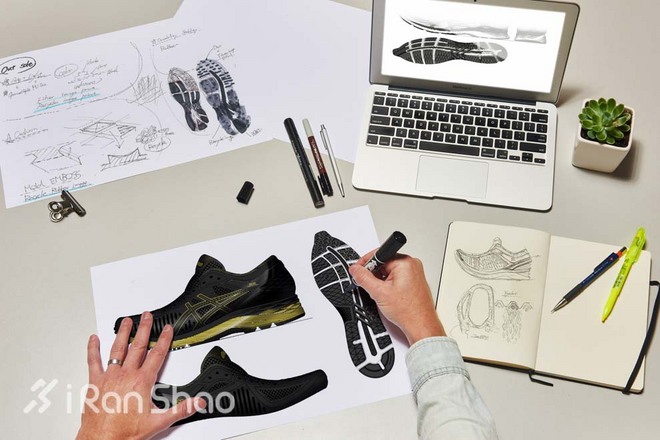 现场 | ASICS MetaRun为你开启跑步时代的黑金新纪元