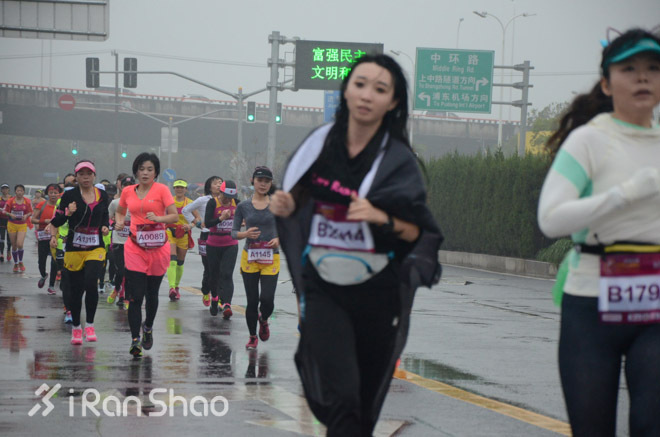 首届上海女子半马，精彩太多先睹为快