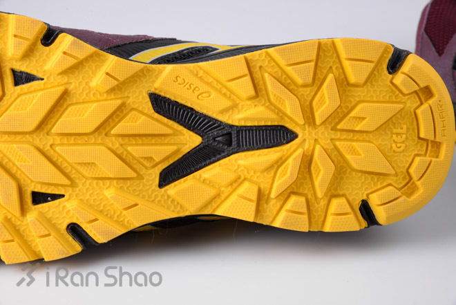 开箱 | 向富士山进攻！ASICS GEL-FujiAttack 4