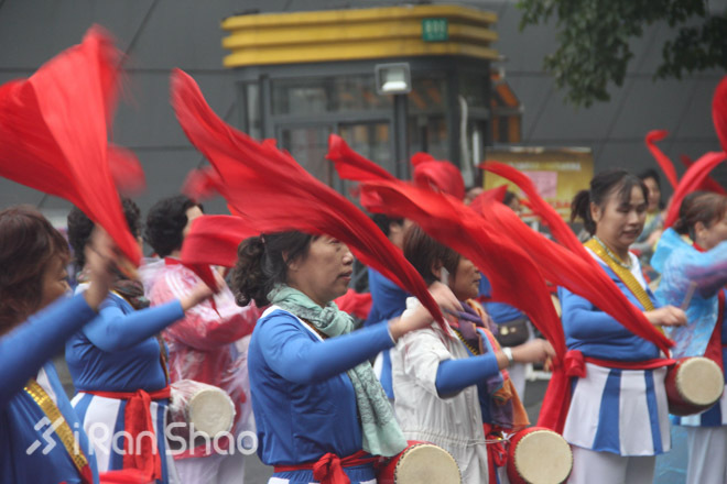 侬好上马  | 这些瞬间无关其他，跑就懂了。