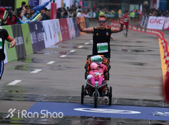 侬好上马  | 这些瞬间无关其他，跑就懂了。