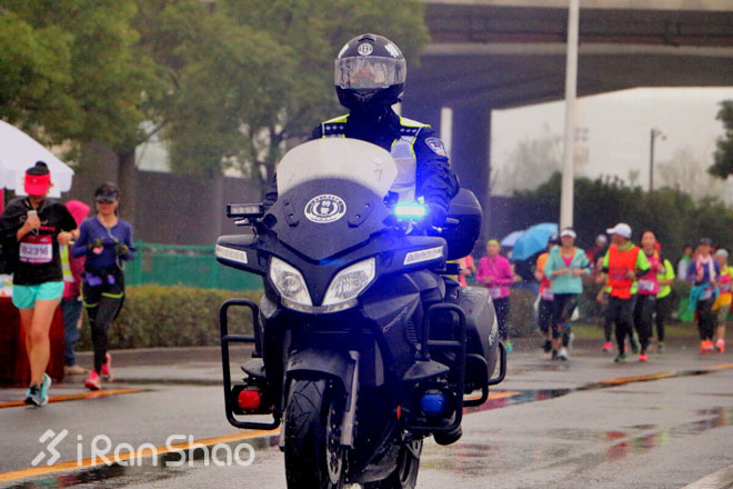 首届上海女子半马，精彩太多先睹为快