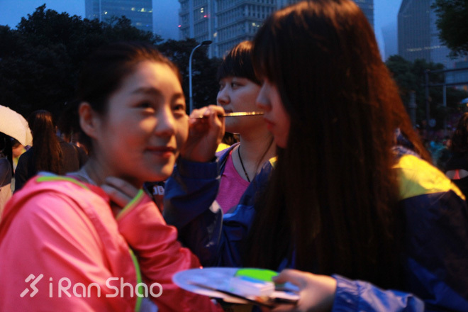 首届上海女子半马，精彩太多先睹为快