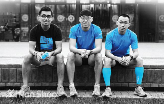 人物 | 关雅荻，奔跑着追寻孤独的自我