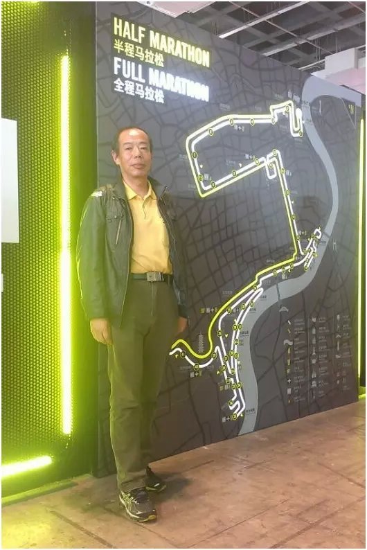 上马奖牌，送给女儿的生日礼物