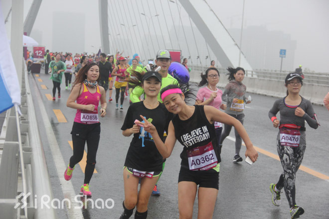 首届上海女子半马，精彩太多先睹为快
