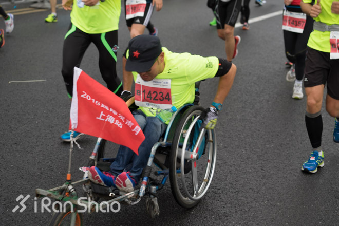 侬好上马  | 这些瞬间无关其他，跑就懂了。