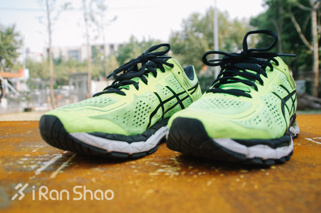 评测 | Asics 亚瑟士 Kayano 22，成王之路