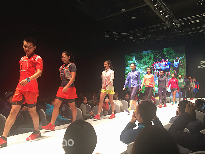 现场 | Salomon萨洛蒙2016秋冬产品发布会