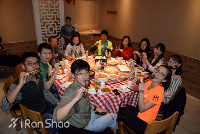 侬好上马 | 跑马的吃货看过来，满足你对美食的一切幻想