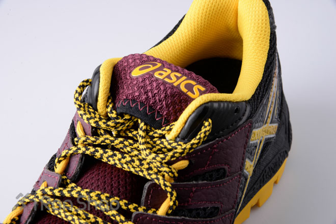 开箱 | 向富士山进攻！ASICS GEL-FujiAttack 4