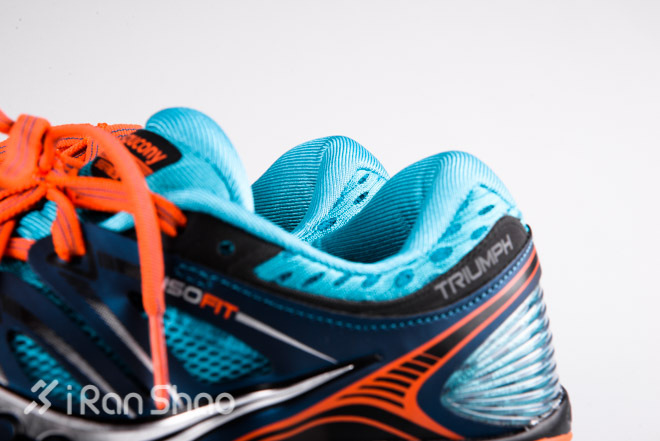 开箱 | 抉择快慢，Saucony 圣康尼 Triumph ISO