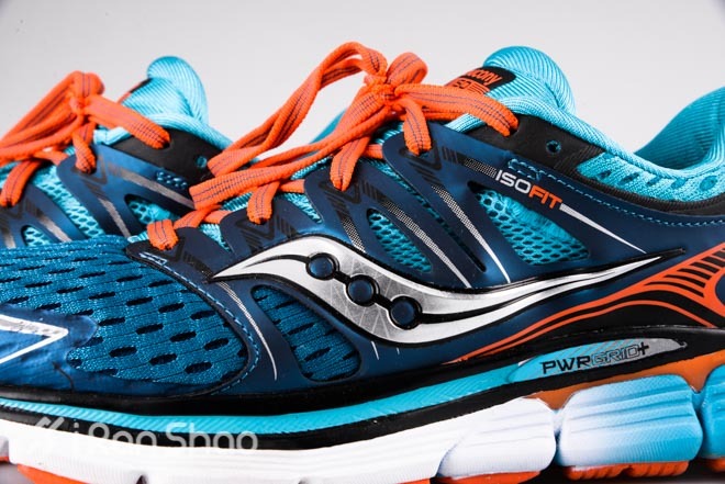 开箱 | 抉择快慢，Saucony 圣康尼 Triumph ISO