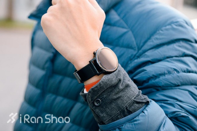 智能 | 现在使用moto 360二代已经越来越不复杂了