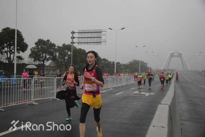 首届上海女子半马，精彩太多先睹为快