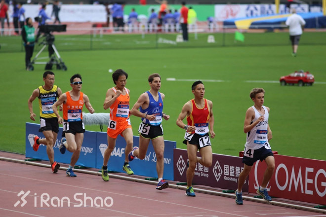 侬好上马 | 马拉松跑最快的英语老师