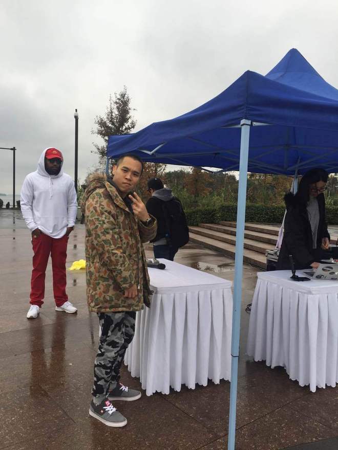 一场胡乱跑的湖乱跑