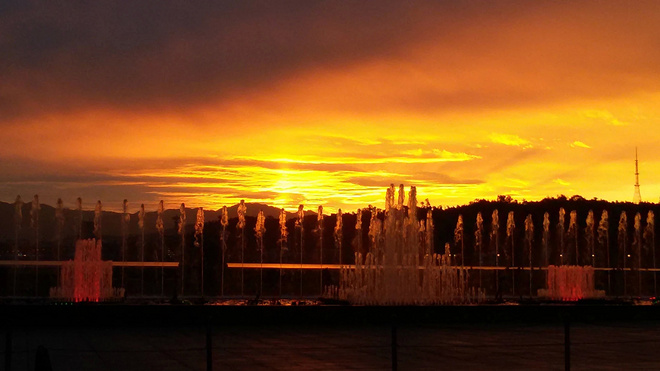 需要多么强大的内心才能跑越野   ——参加2015大理100越野赛50公里项目有感