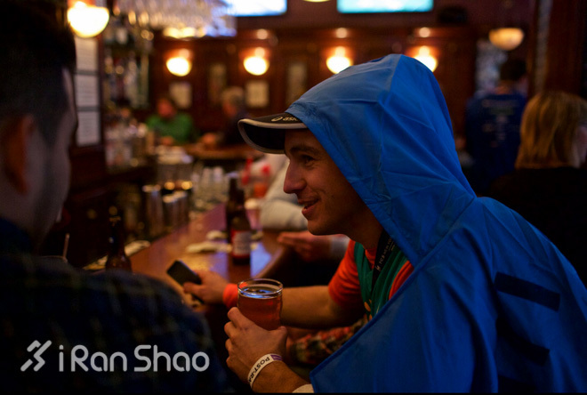 大城小事，镜头背后的纽约马拉松