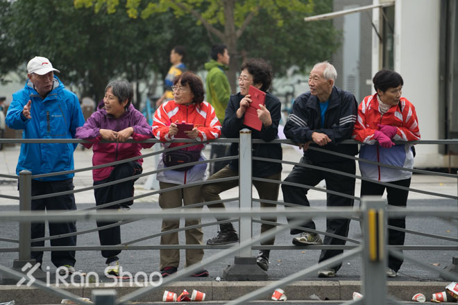 侬好上马  | 这些瞬间无关其他，跑就懂了。