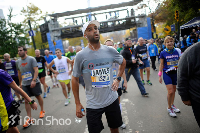 大城小事，镜头背后的纽约马拉松