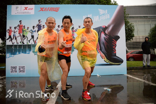 专访 | 杭马期间，我们采访了几位“特跑族”