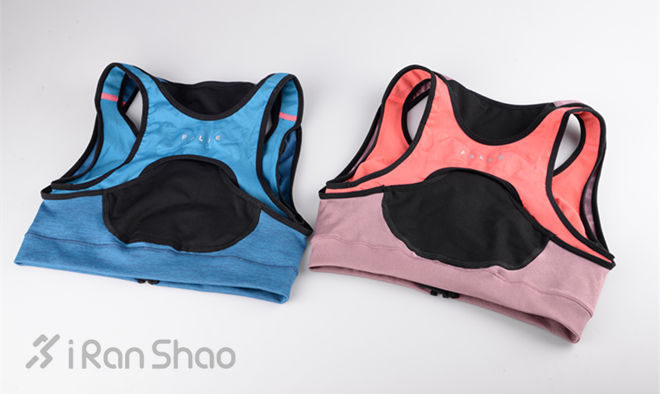评测 | FALKE Sports Bra 运动文胸，将你的双峰温柔以待