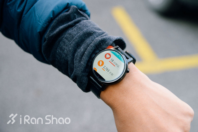 智能 | 现在使用moto 360二代已经越来越不复杂了