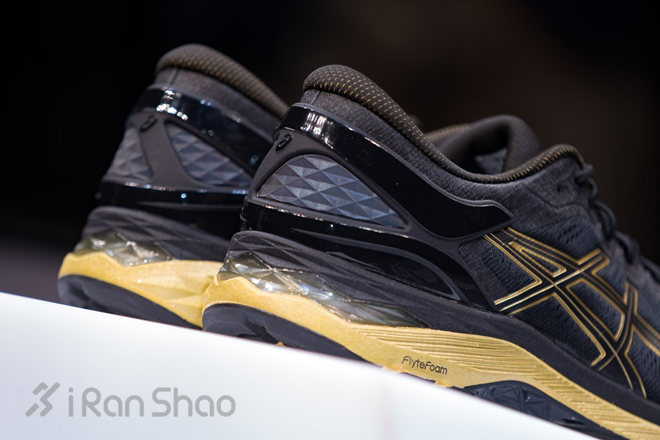 现场 | ASICS MetaRun为你开启跑步时代的黑金新纪元