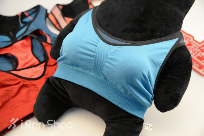 评测 | FALKE Sports Bra 运动文胸，将你的双峰温柔以待